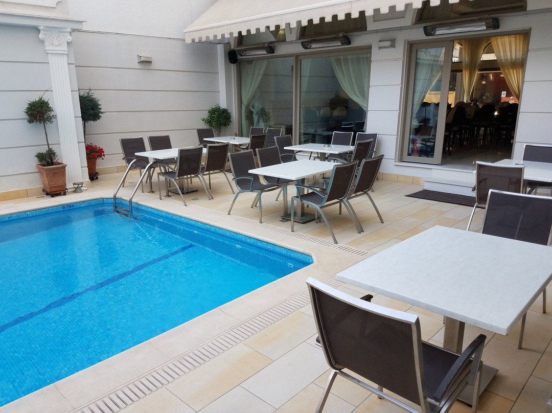 Menelaion Hotel主图