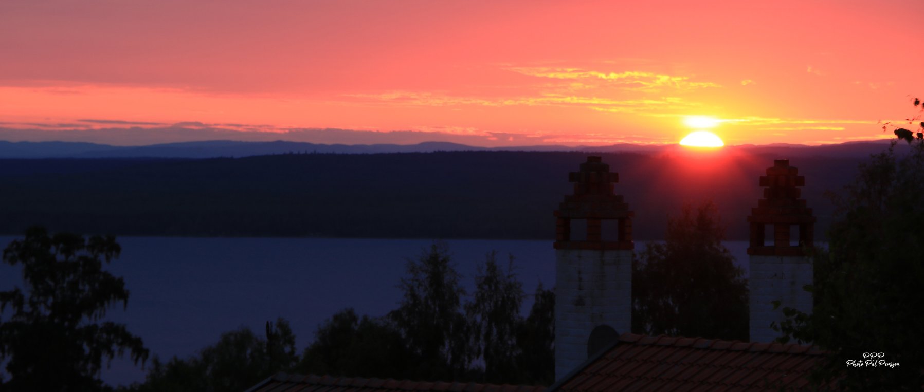 Långbers 第一别墅酒店-浴室