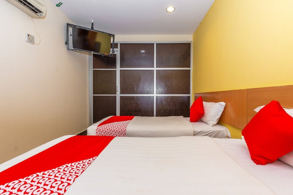 OYO 970 Hotel 906 Taman Mutiara主图