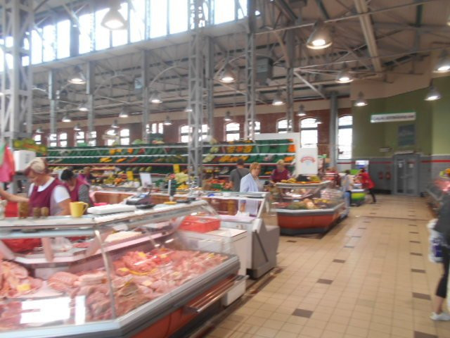 Peter Market-Liepaja必去景点