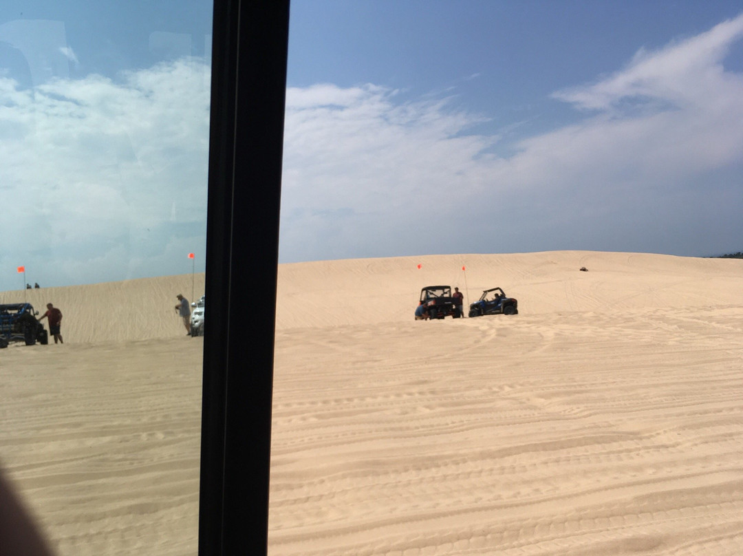 Parrot's Landing Jeep Rentals and Tours景点图片
