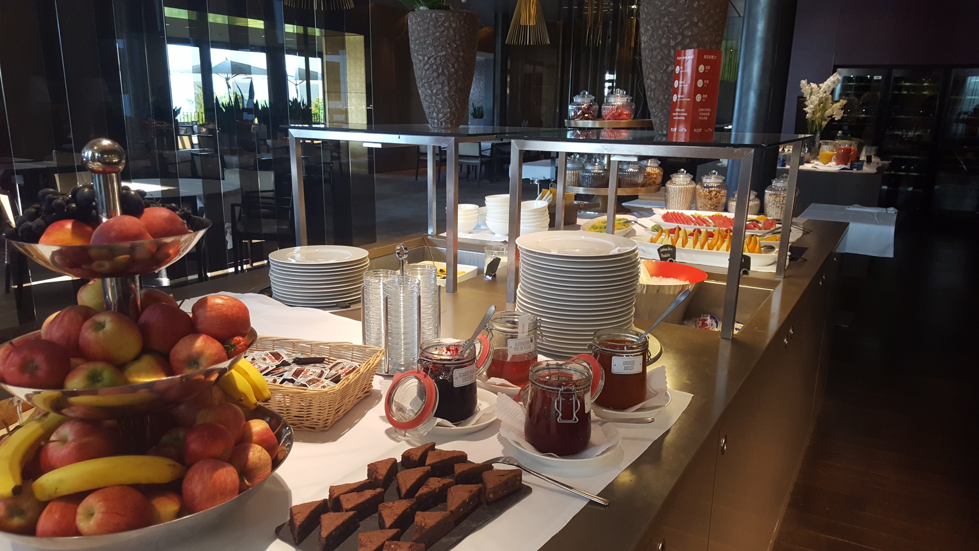 Wellnesshotel Golfpanorama-餐饮