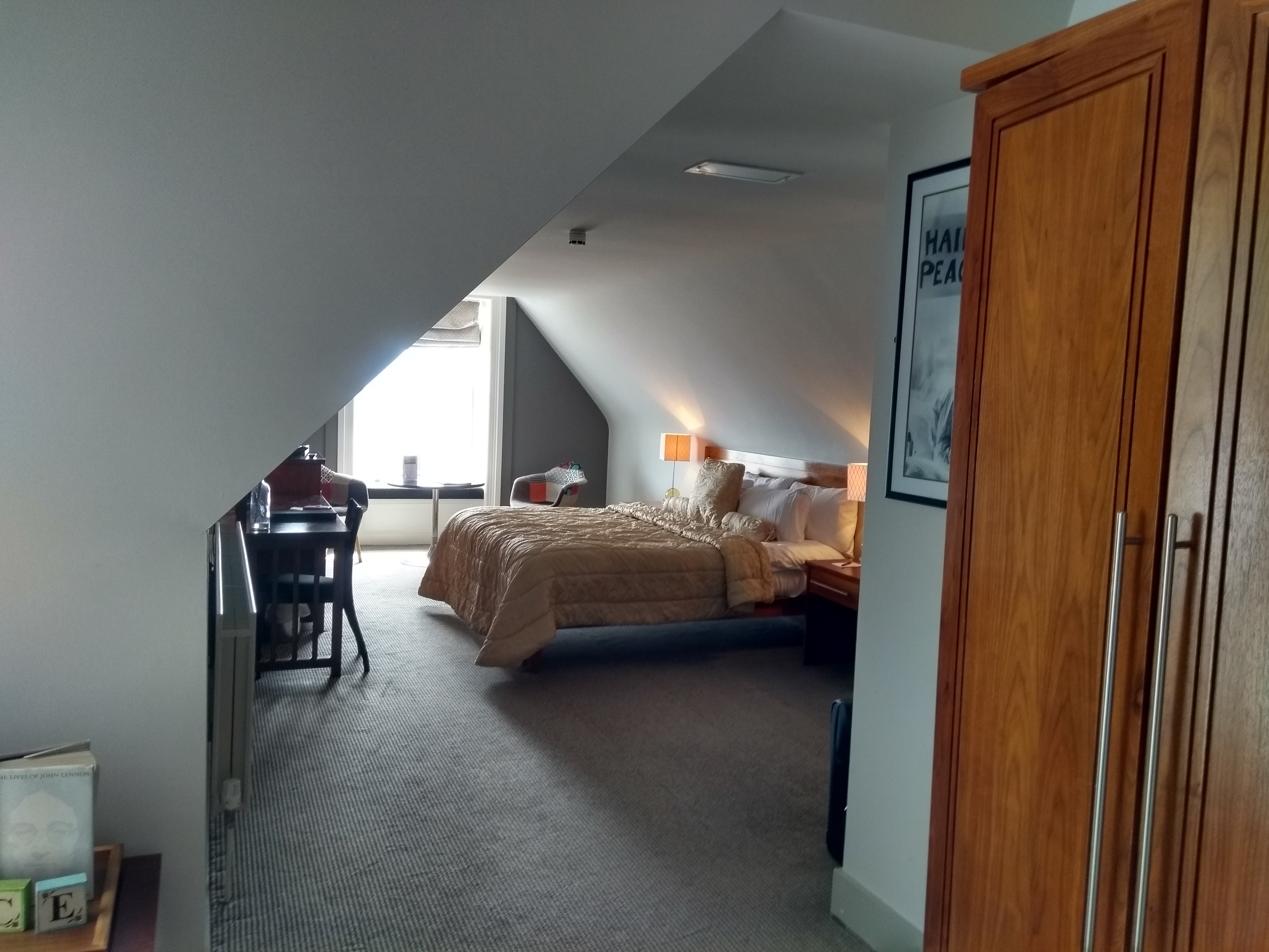 Mulranny Park Hotel-酒店景观