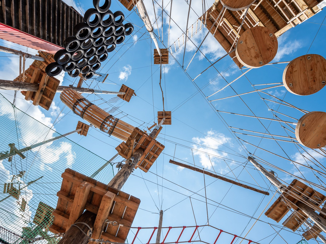 Adventure City Rotterdam-鹿特丹必去景点