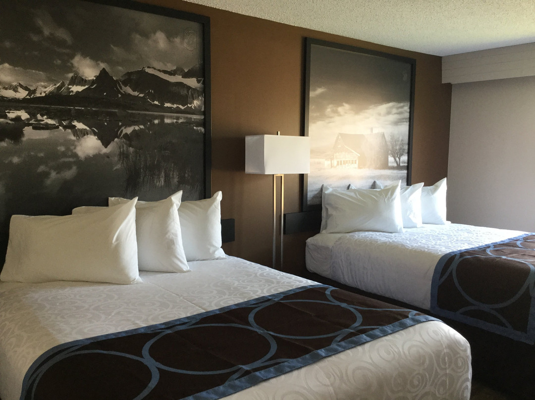 Super 8 by Wyndham Spruce Grove主图