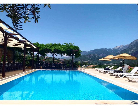 Kybele Hip Hotel主图