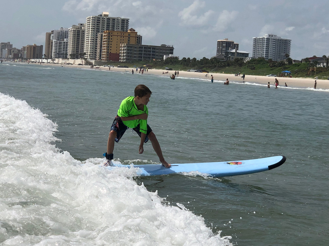 Pure Life Surf School-Daytona Beach Shores必去景点