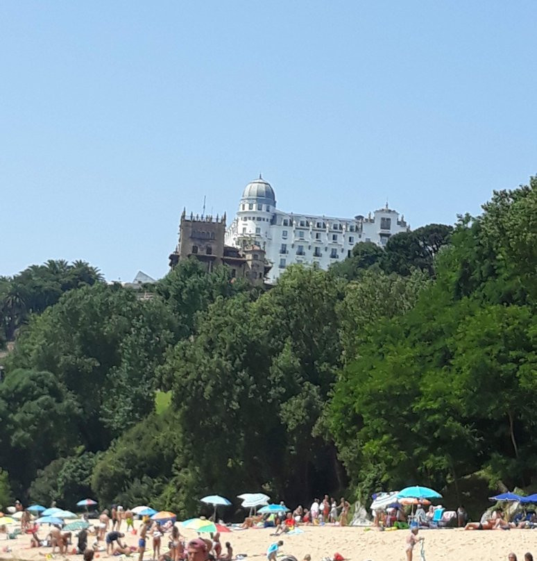 Playa de Bikini景点图片