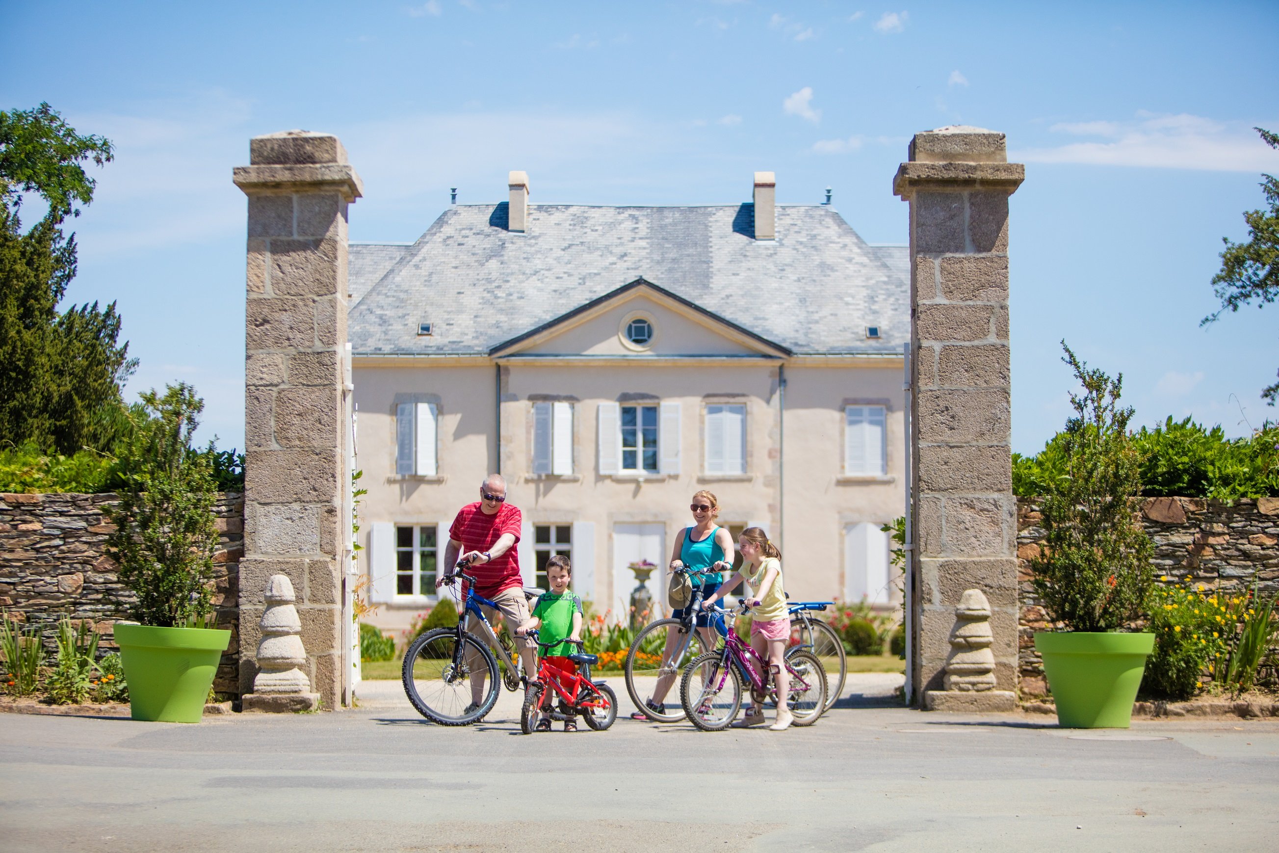 Castel Camping La Garangeoire-官方