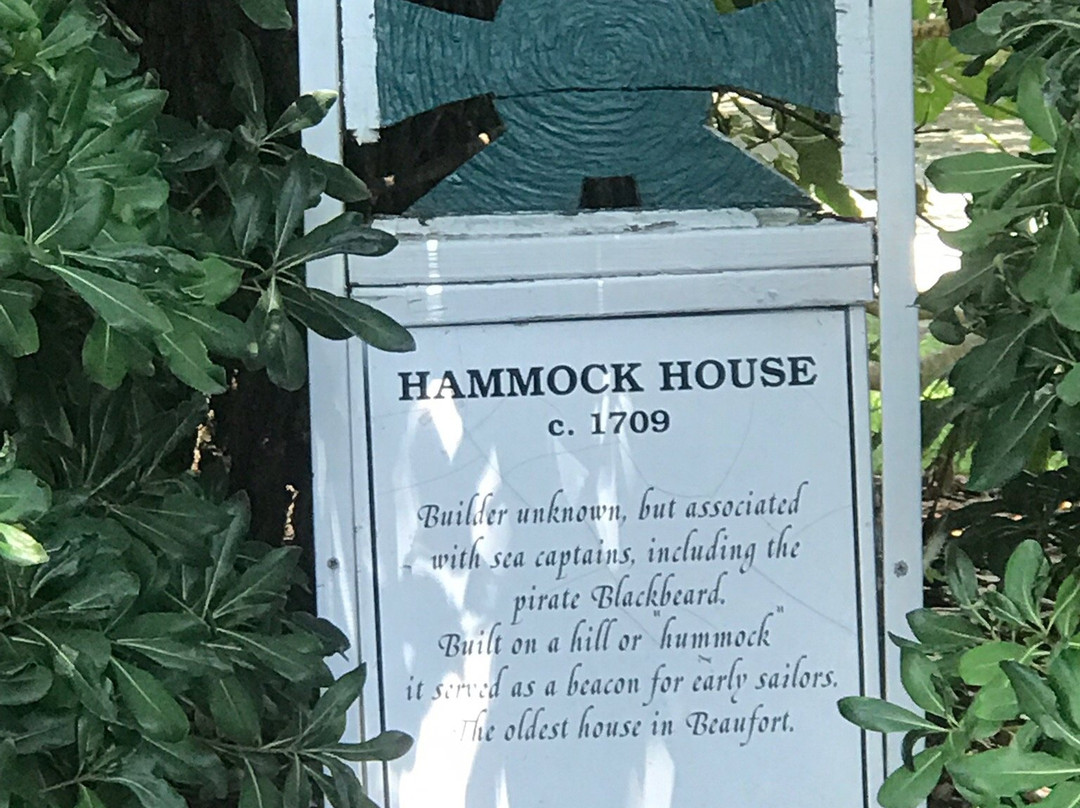 Hammock House景点图片