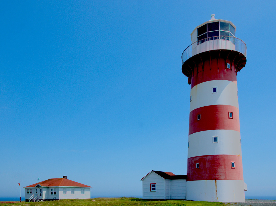 Cape Pine Lighthouse景点图片