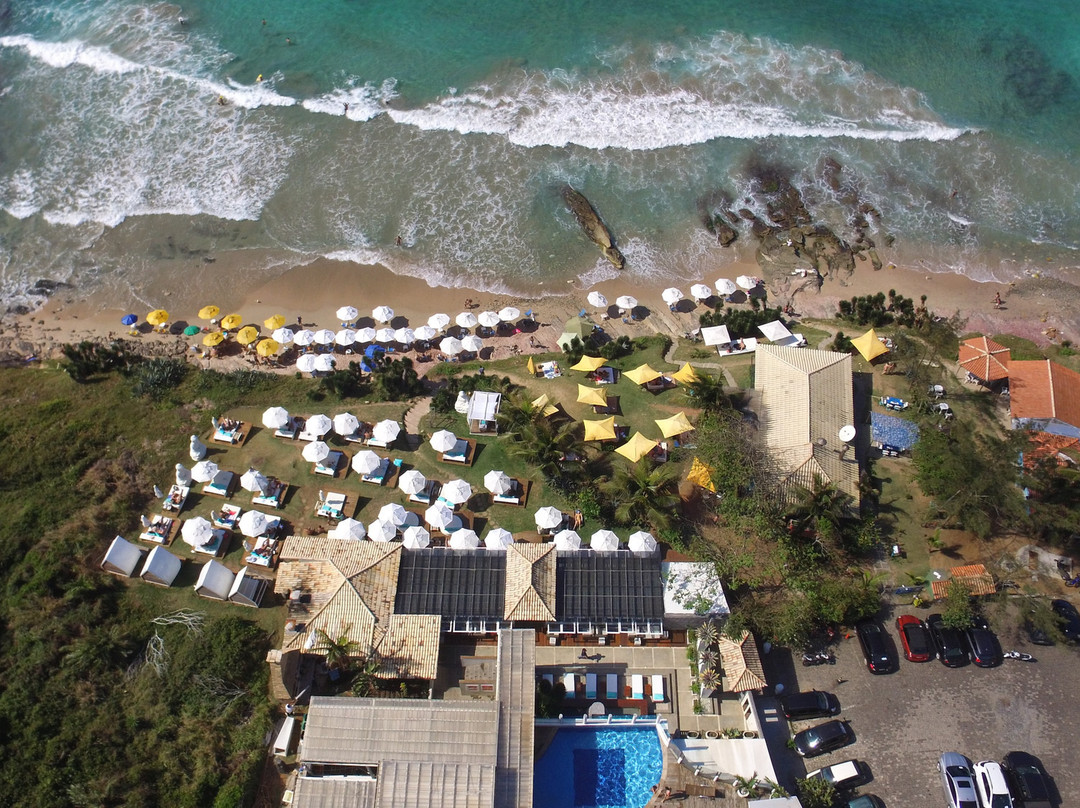 Hotel Pousada Brava Club