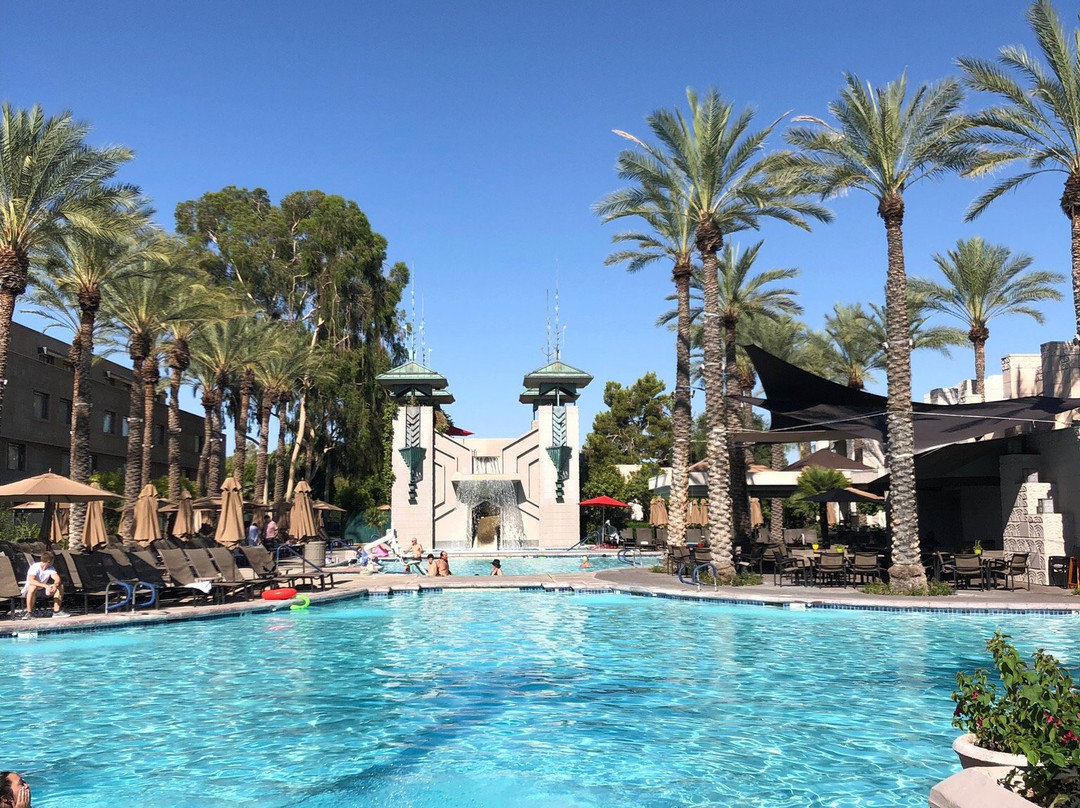 Arizona Biltmore Resort - Links Course景点图片