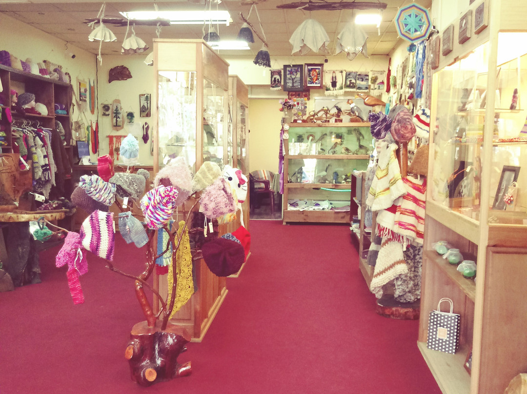 Tienda Manos Del Viento-Lebu必去景点