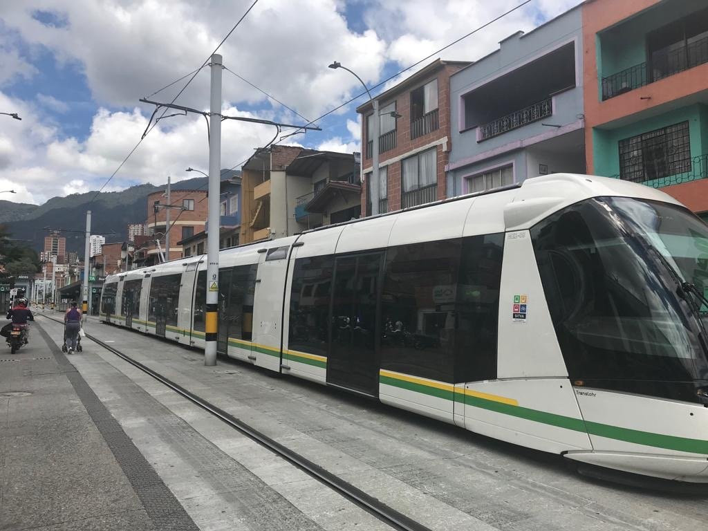 Tranvia de Medellin景点图片
