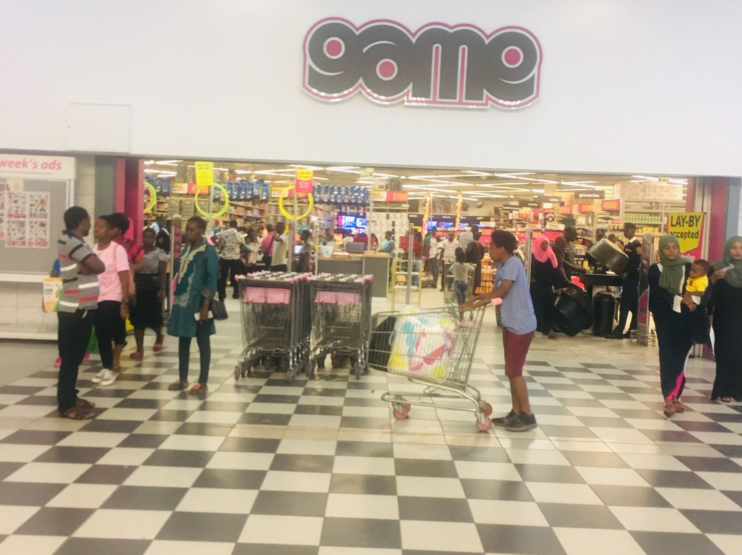 Mlimani City Mall-Dar es Salaam必去景点