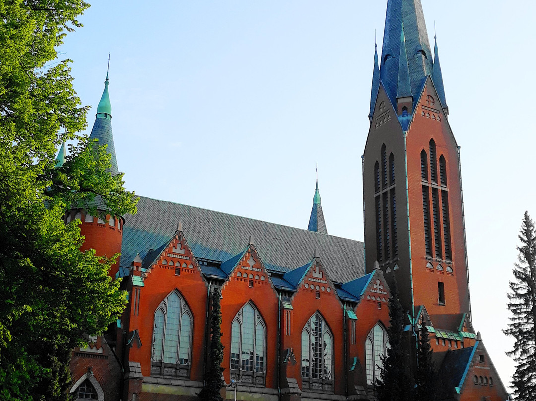 Archangel Michael's church-土尔库必去景点