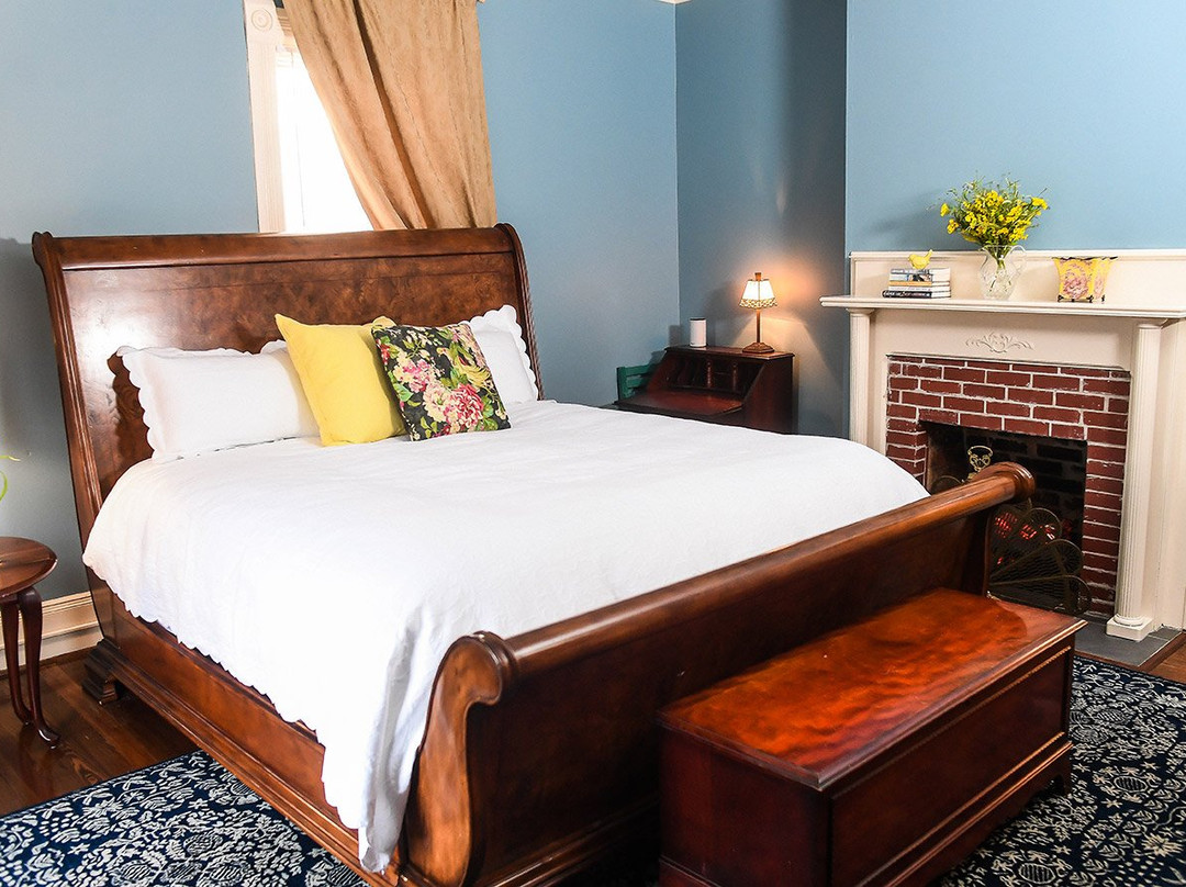 The 1891 Inn Bed And Breakfast