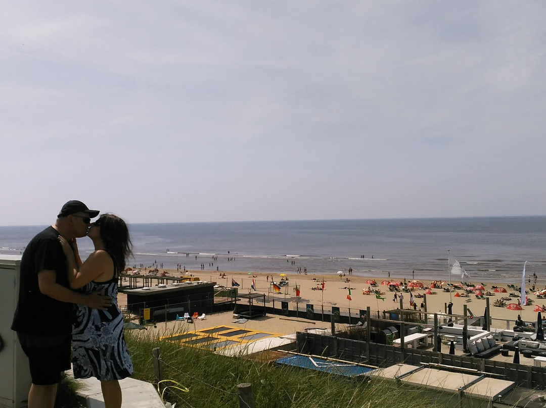 Strand Bloemendaal Aan Zee景点图片
