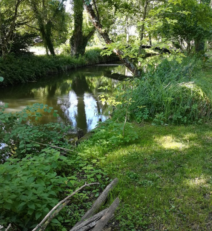 Moulin des Foulons主图
