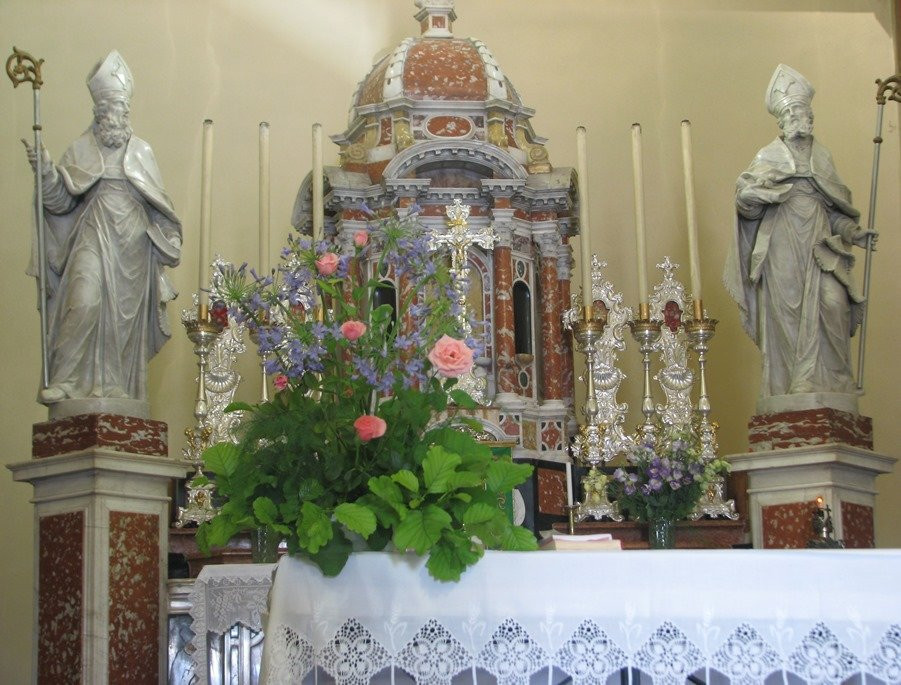 Chiesa di San Ulderico景点图片