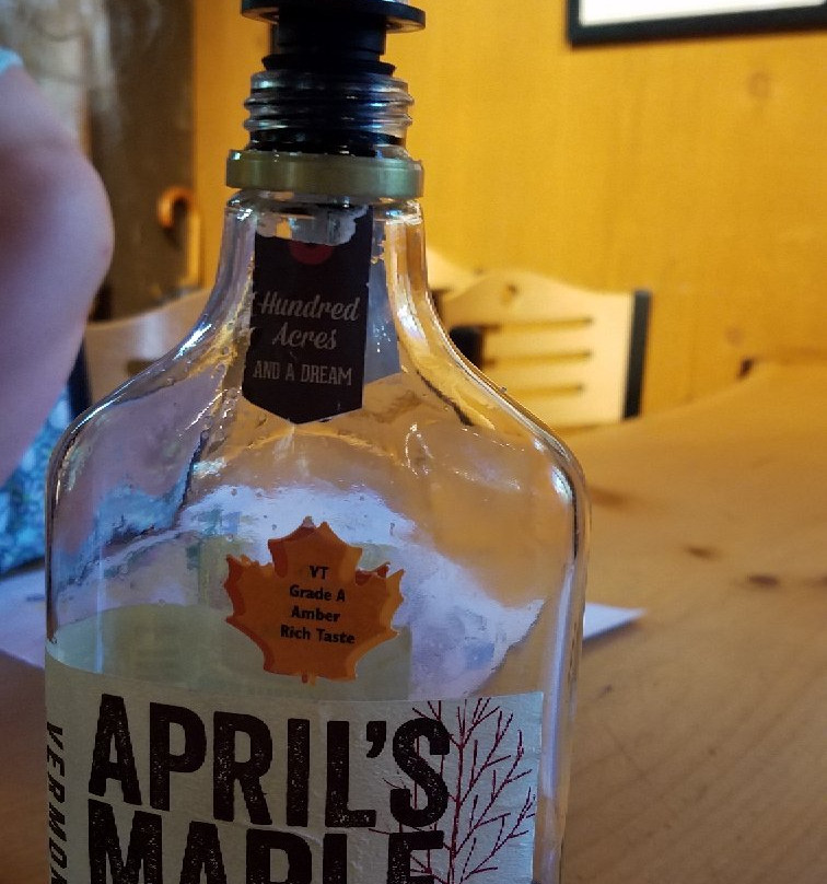 April's Maple景点图片