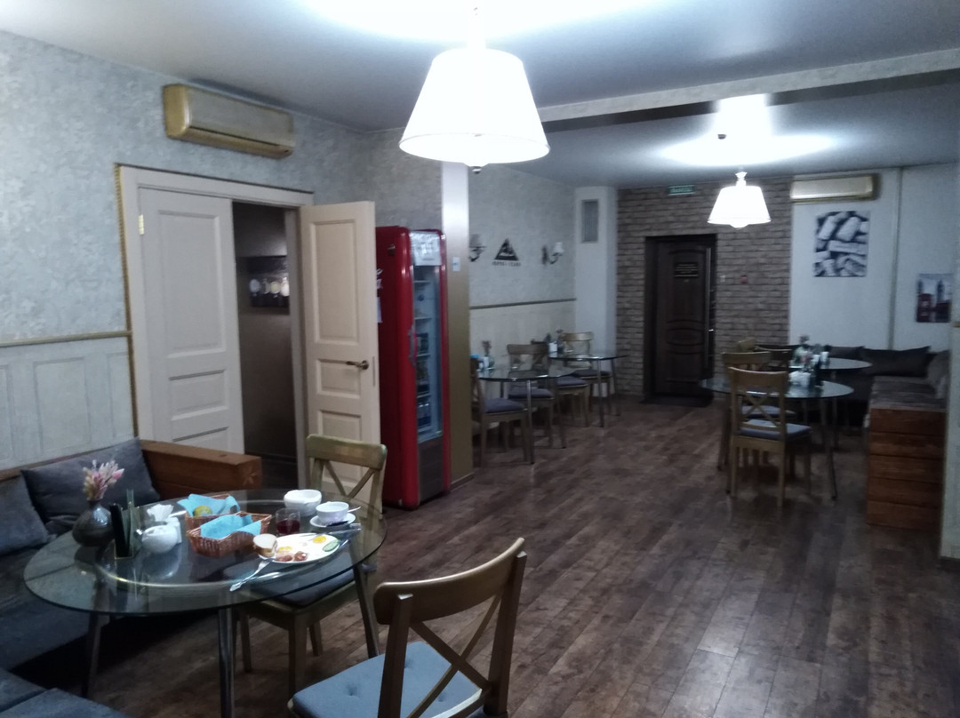 Hotel-Club Au Rooms主图