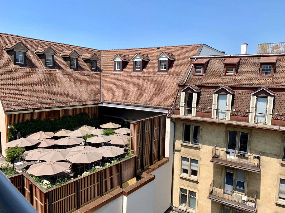 Hotel Bären am Bundesplatz主图