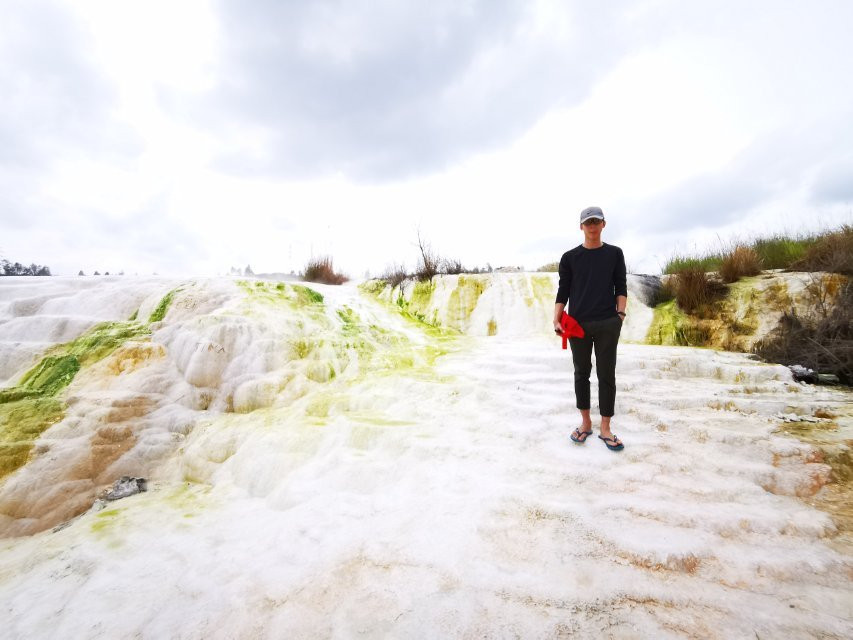 Sipoholon Hot Spring-Tarutung必去景点