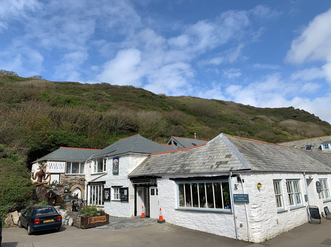 Boscastle旅游景点-The Museum Of Witchcraft And Magic