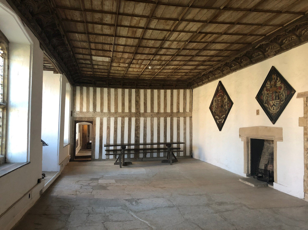Lyddington Bede House-Lyddington必去景点