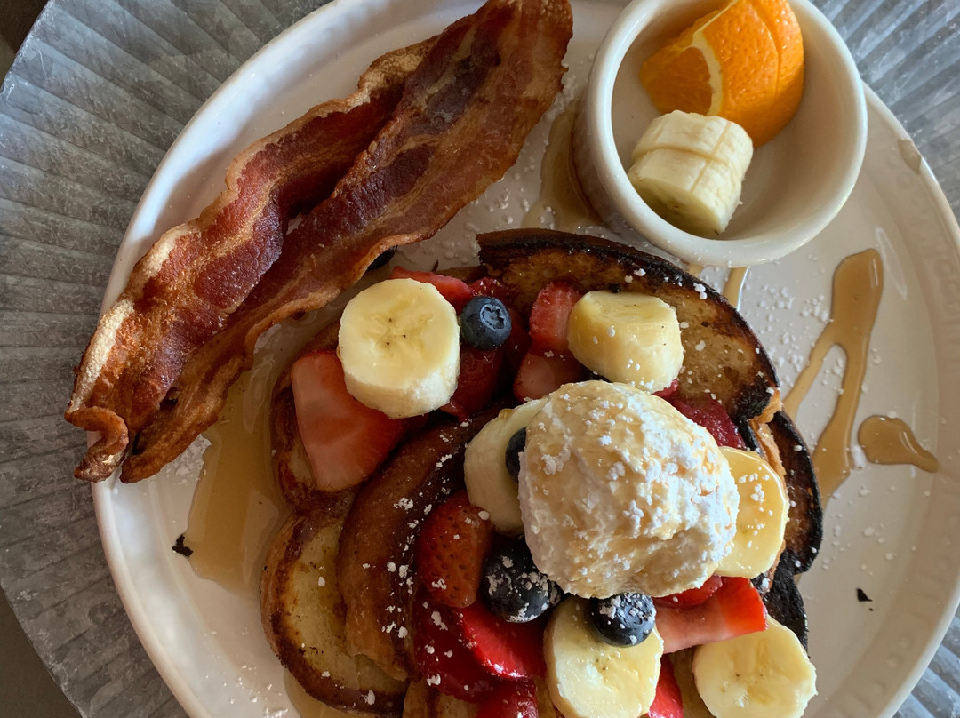 赫夫小屋住宿加早餐旅馆主图