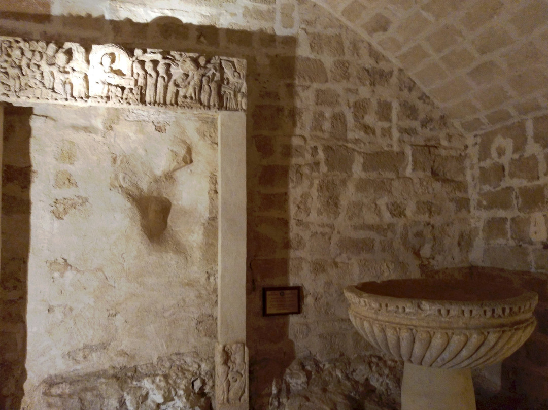 Museo e Sito Archeologico Cripta Romanica-莫诺波利必去景点