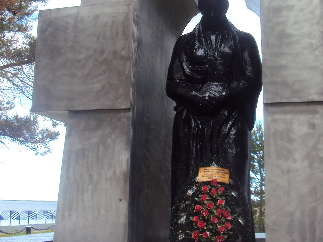 War Memorial Complex Sorrow Motherland景点图片