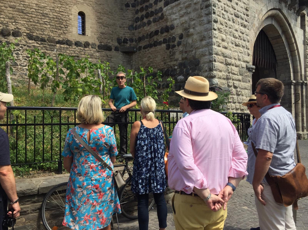 Stadtfuhrung-Weinwanderweg-科隆必去景点