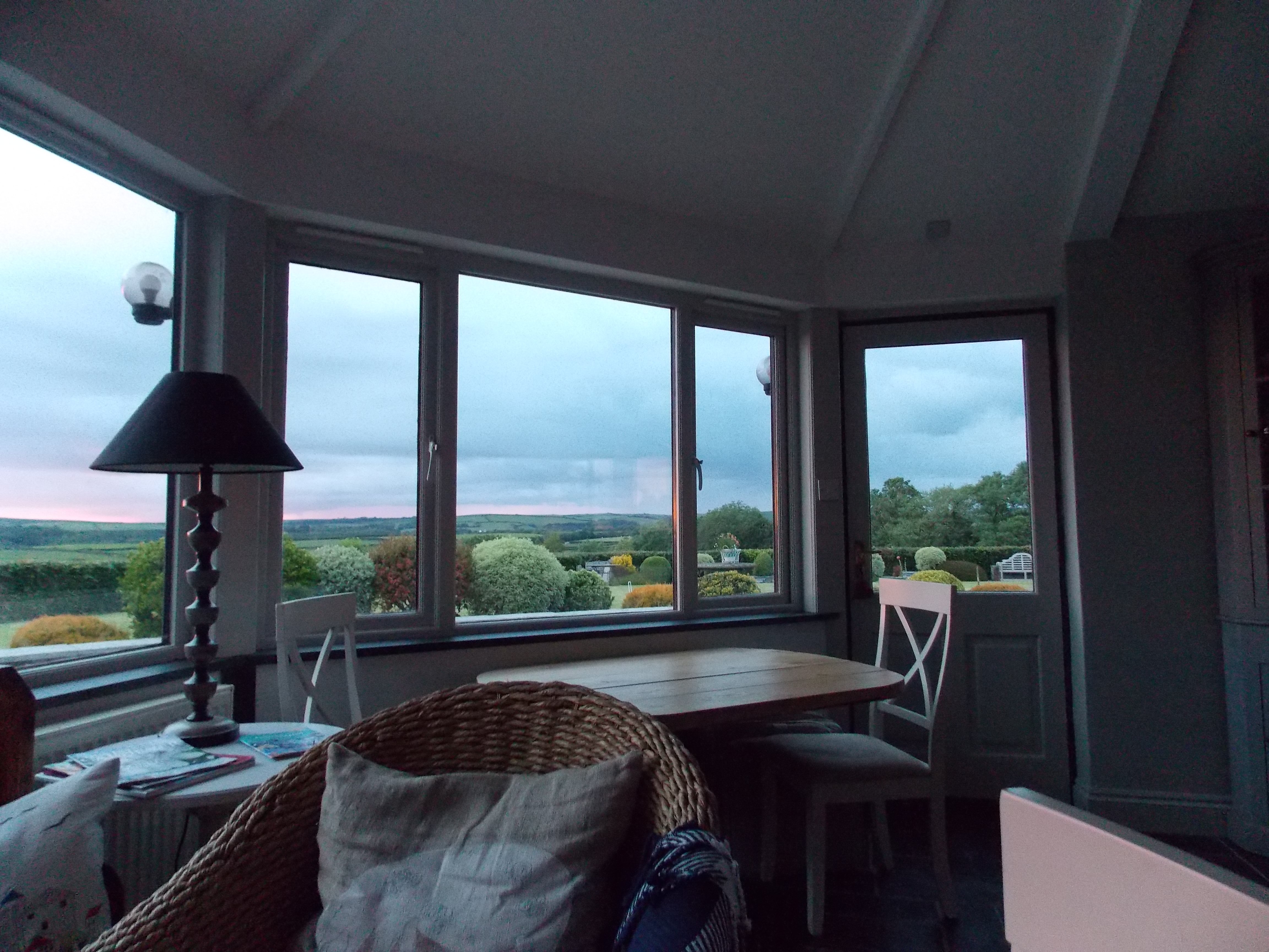 Brookfields Accommodation-浴室