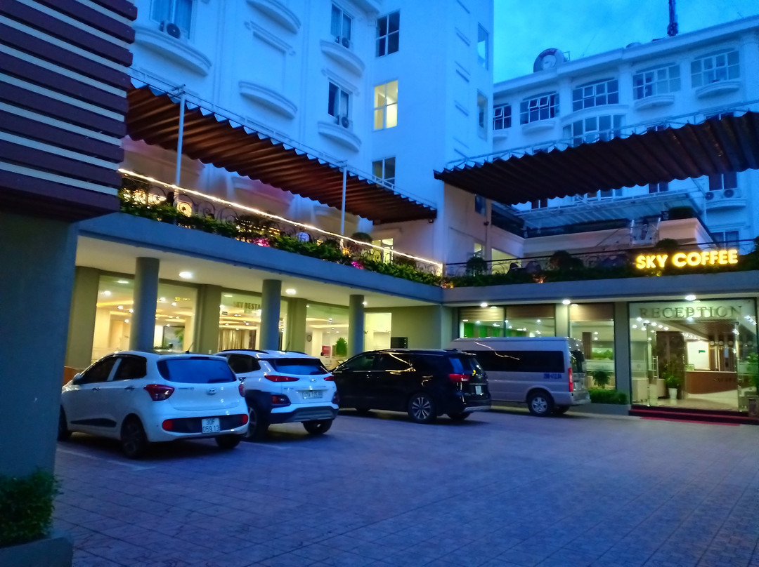 Tecco Sky Hotel & Spa主图