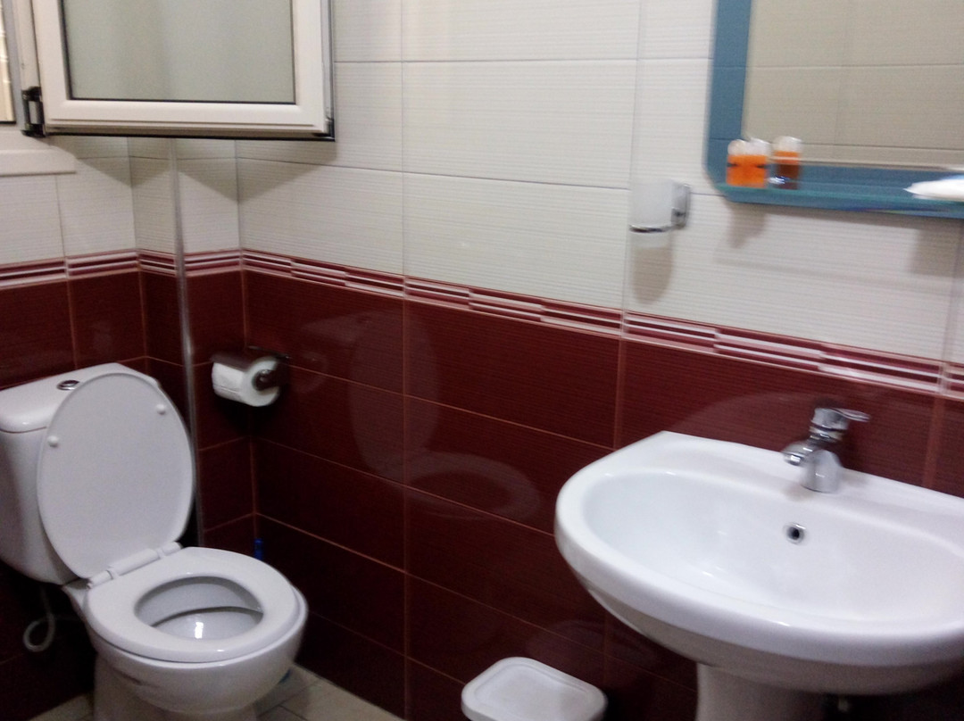 Augustus Hotel Dhermi主图