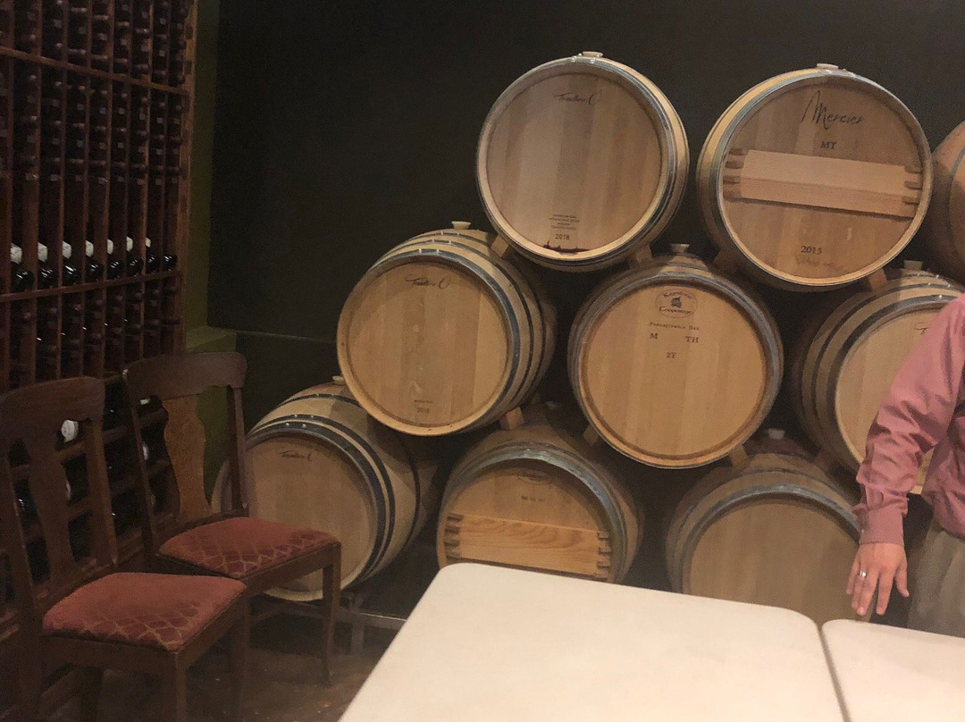 Courtyard Wineries-North East必去景点