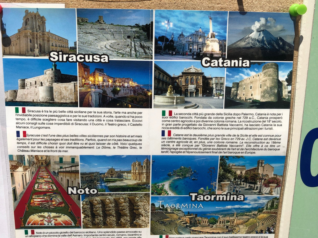 EuroTour - Brucoli-Brucoli必去景点