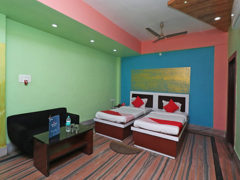 OYO 33444 Hotel Rudra主图