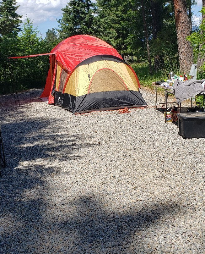 Trout Creek Motel & RV Park主图