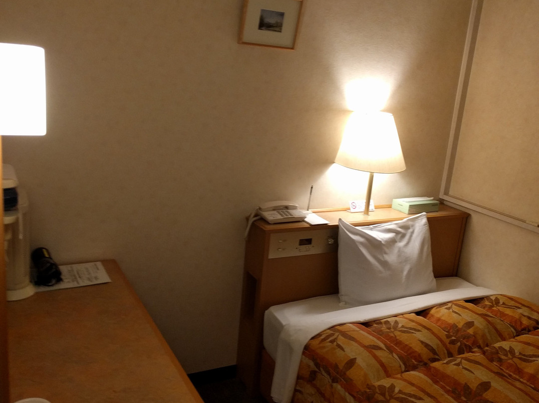 Hotel Avenue Chikugo主图