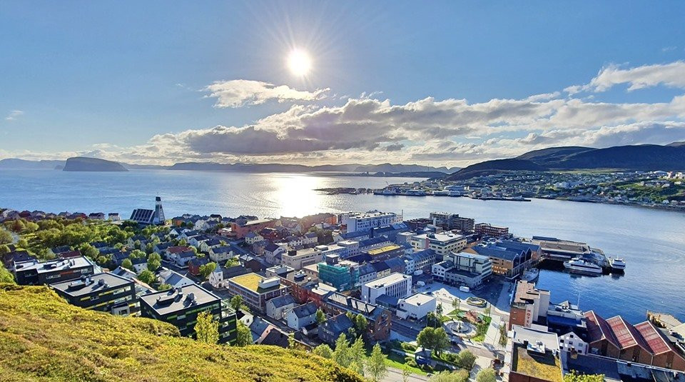 Hammerfest Tourist Information景点图片