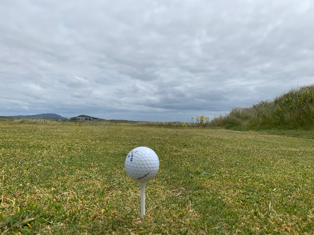 Connemara Championship Golf Links-Ballyconneely必去景点