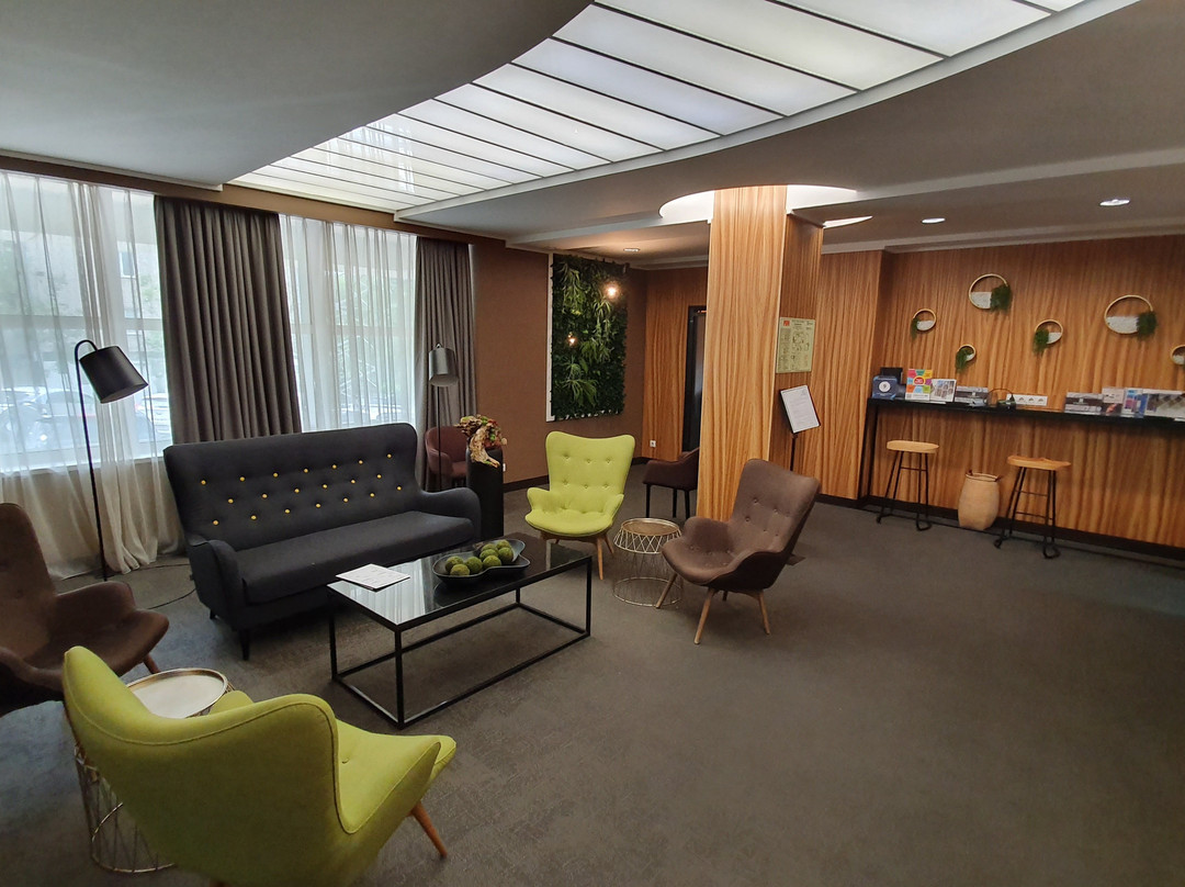 Boutique-Hotel Khabarovsk City主图