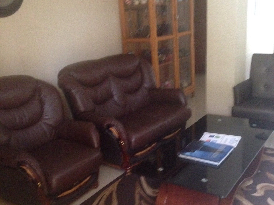 The Garden Place Hotel主图