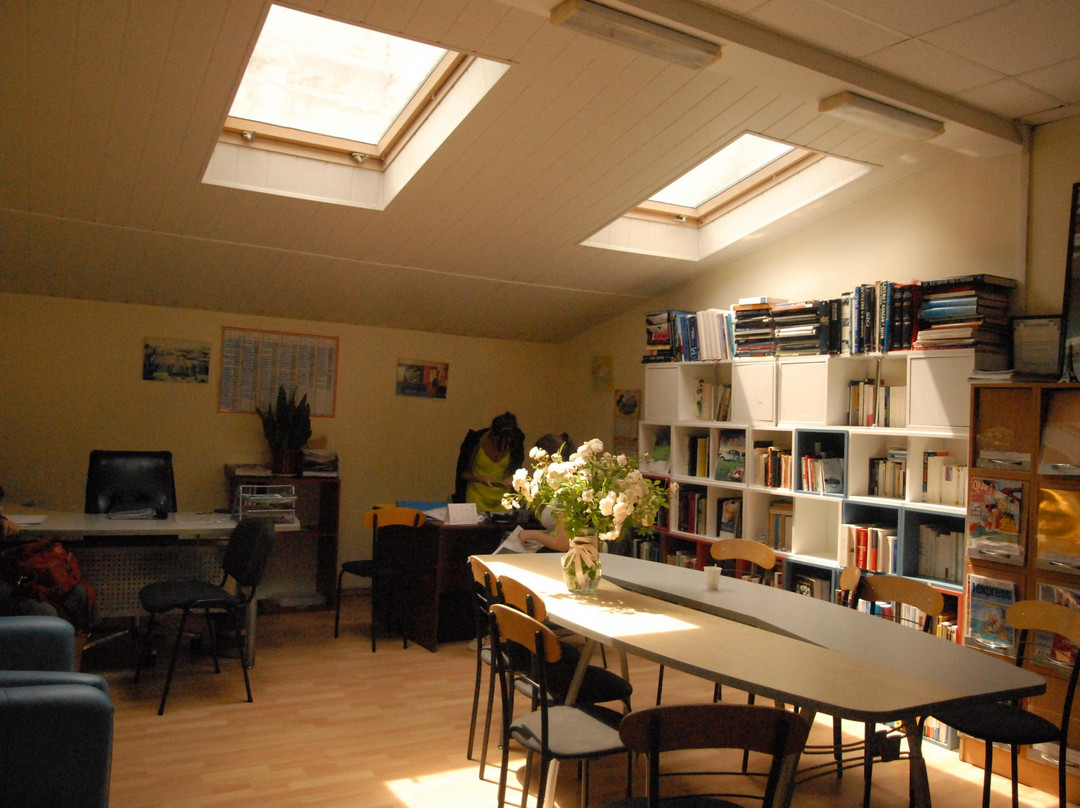 Alliance Française Odessa-敖德萨必去景点