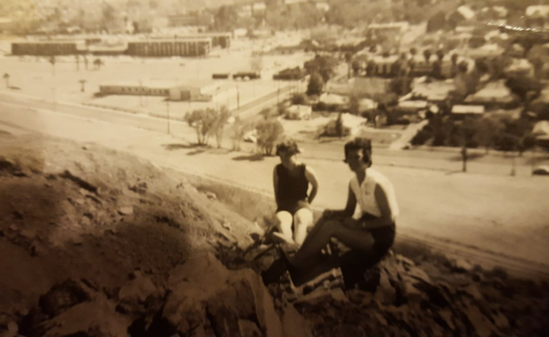 Hayden Butte Preserve-坦佩必去景点