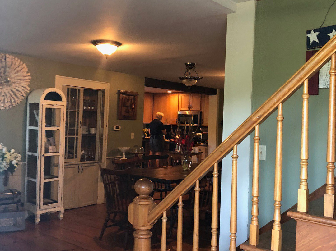 The Hann Homestead Inn主图